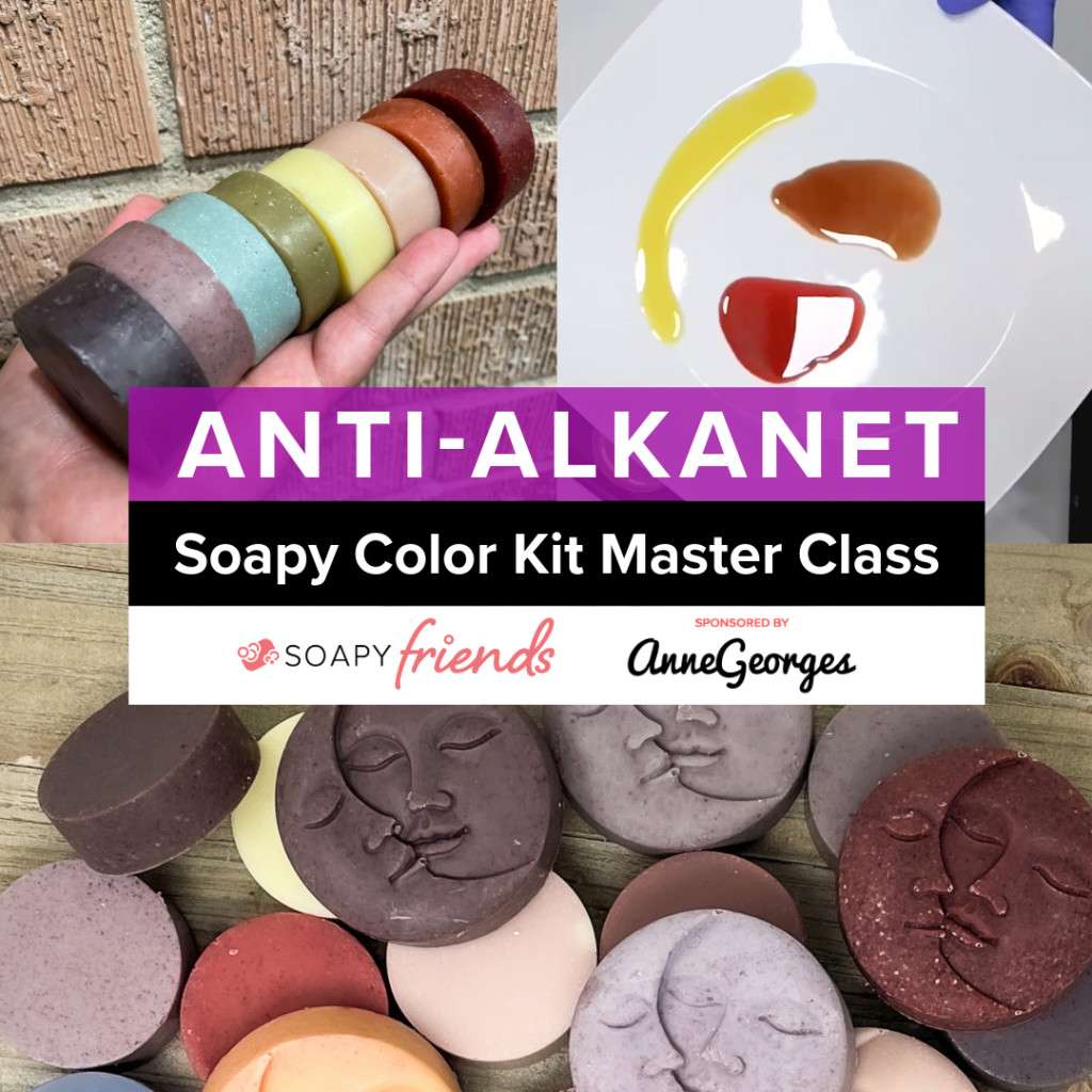 Alkanet Master Class - image for Friend-iversary Celebration Anti-Alkanet (and Alkanet) Master Class